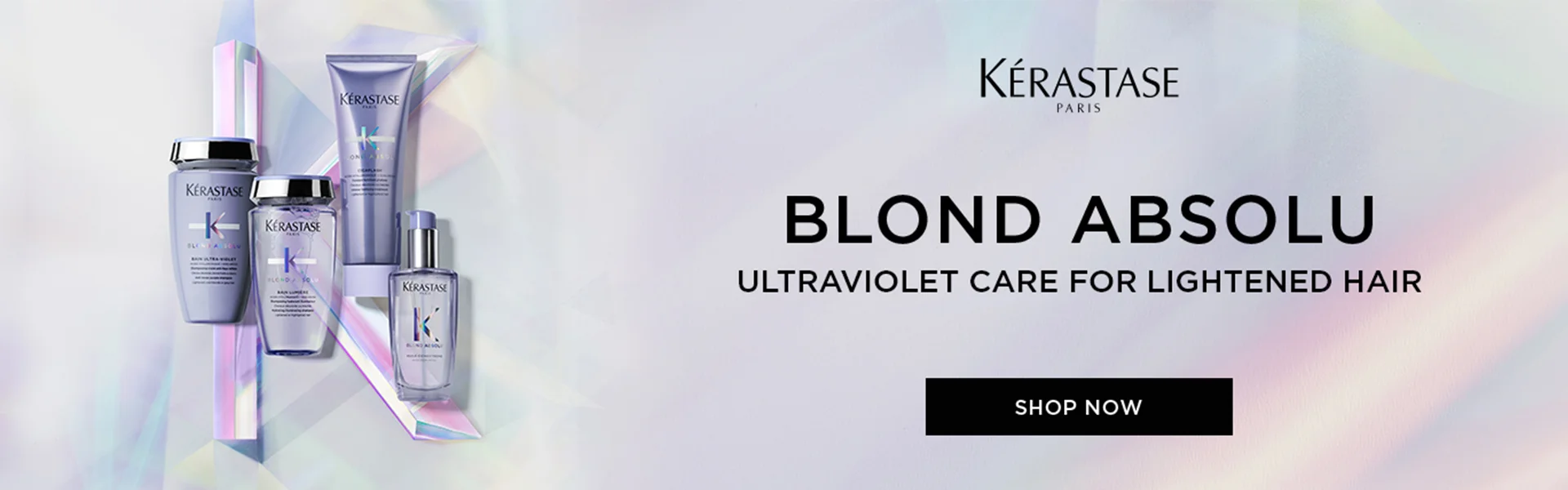 Kérastase Blond Absolu Range
