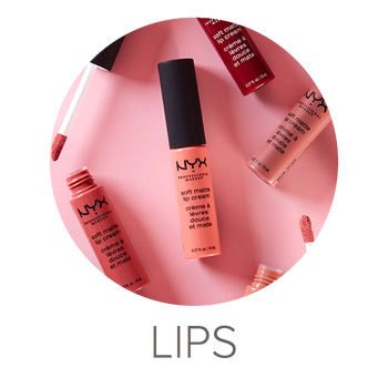 NYX Lip Makeup