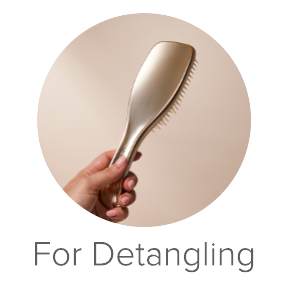 Tangle Teezer Detangling