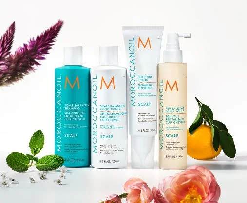 Moroccanoil Scalp Wonders