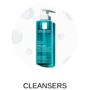 La Roche Posay Cleansers