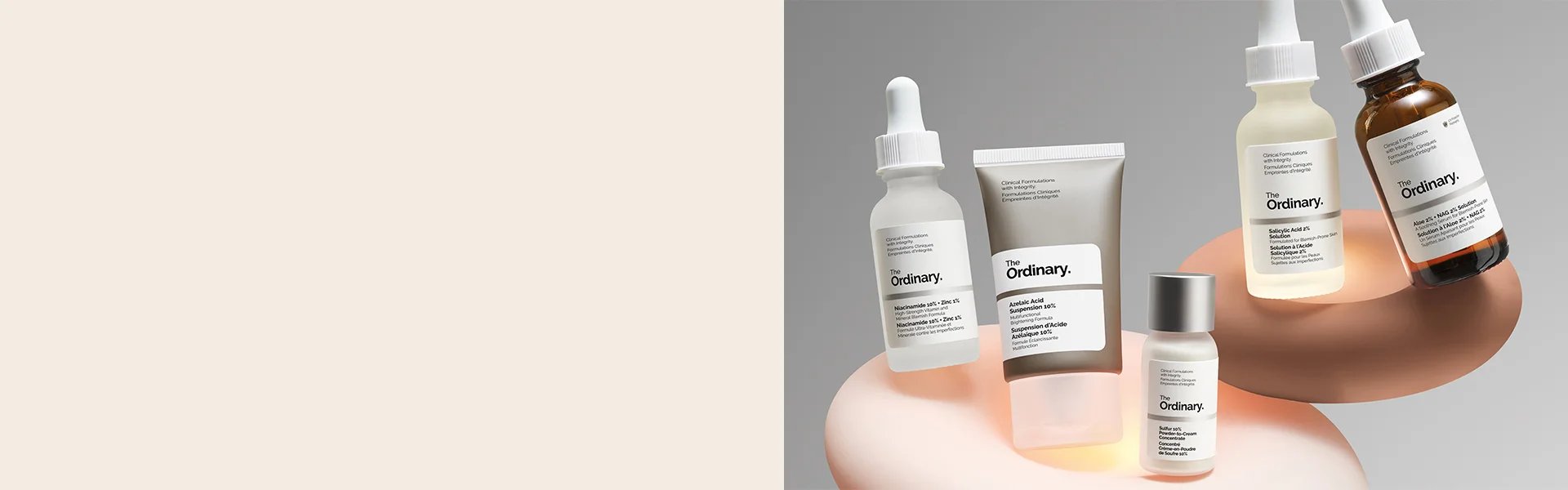 The Ordinary Rice The Ordinary | LOOKFANTASTIC