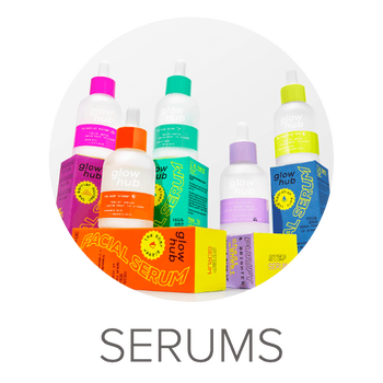 Glow Hub Serums