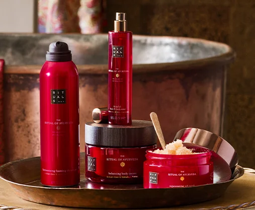 The Ritual Of Ayurveda