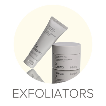 Dr. Loretta Exfoliators