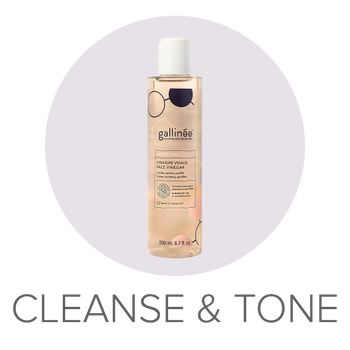 Gallinée Cleansers & Toners