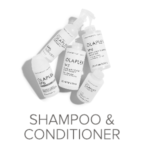 Shampoo & Conditioner Bottles