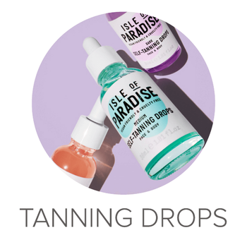 Isle of Paradise Tanning Drops