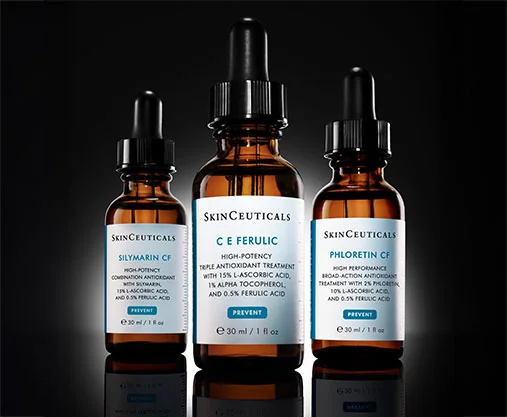 SkinCeuticals Vitamin C Antioxidant Serums