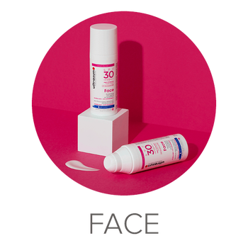 Ultrasun For Face