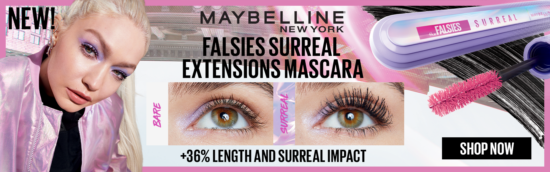 Maybelline Magic: Transforming Your Look with a Stamp of Style