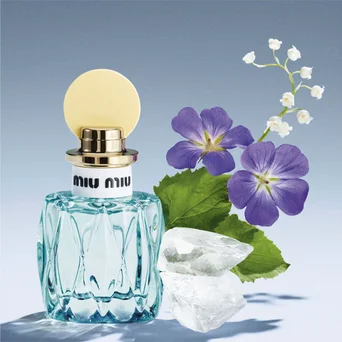Miu Miu Eau Bleue Eau de Parfum