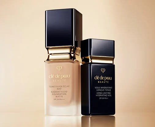 Clé de Peau Complexion Collection