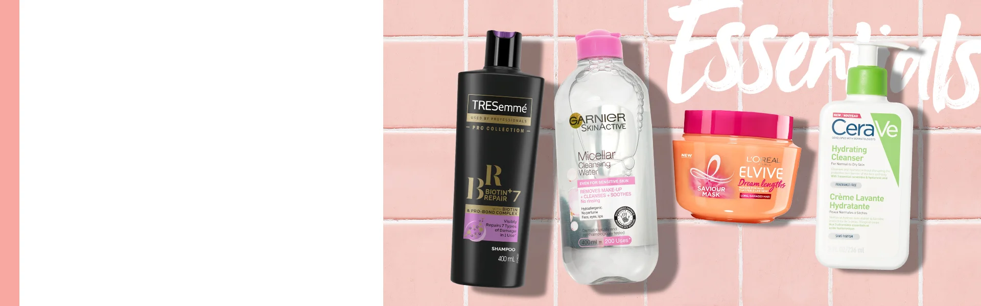 Beauty Essentials
