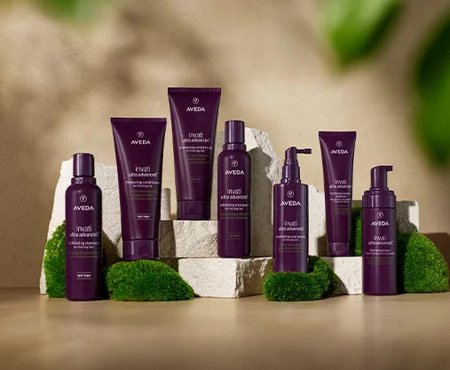 Aveda Invati Ultra Advanced Collection