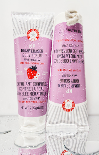 First Aid Beauty for Keratosis Pilaris