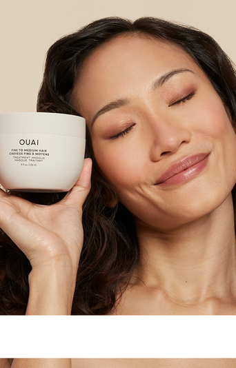 OUAI Dry & Damaged Hair