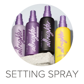 Setting Spray