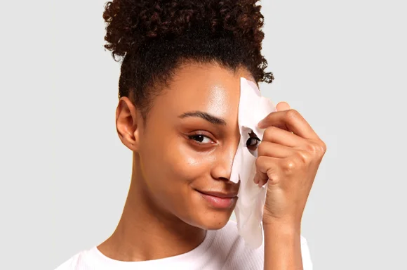 Garnier Face Masks