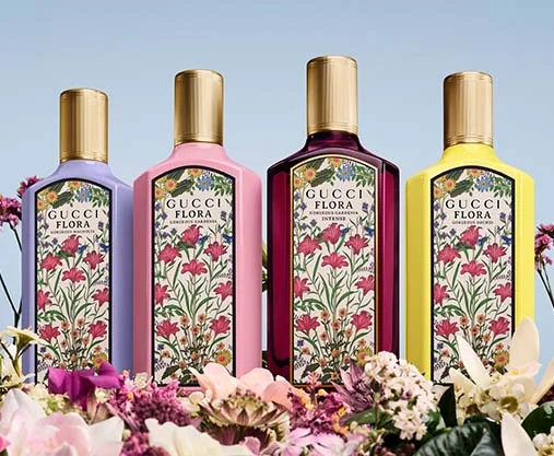 Gucci Flora Perfumes