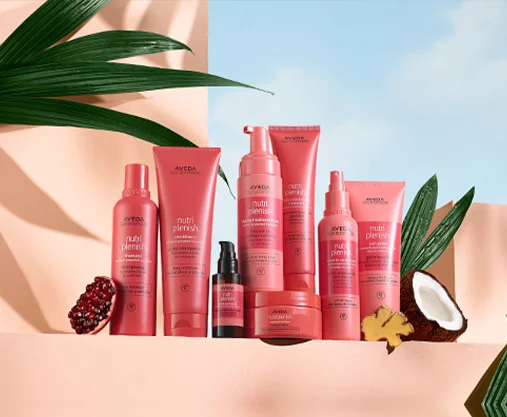 Aveda Nutriplenish Collection