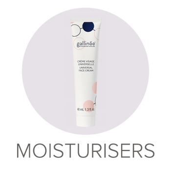Gallinée Moisturisers