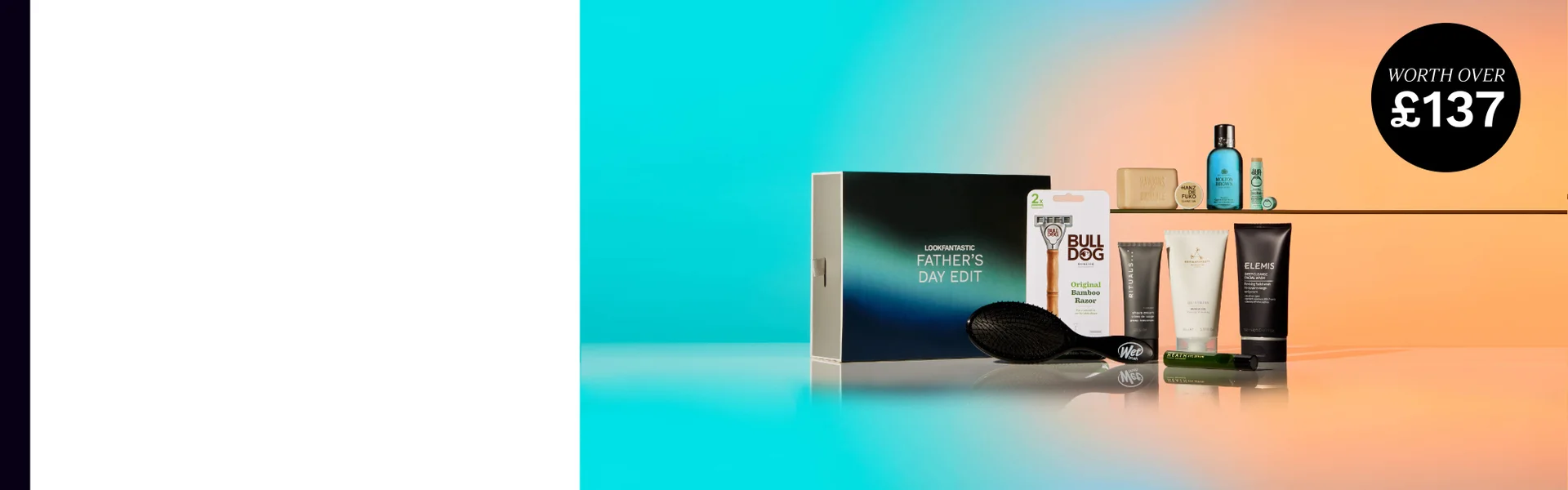 FATHER'S DAY GROOMING EDIT