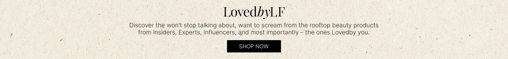Loved By...