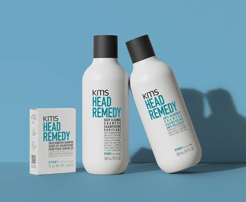 KMS HeadRemedy Range