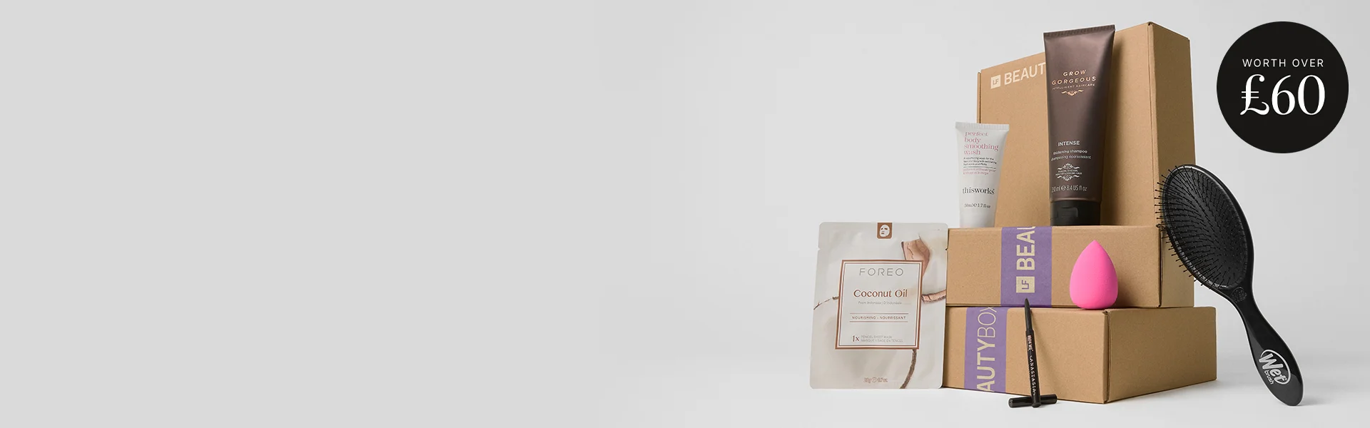Lookfantastic Beauty Box - September 2025 Edit (Unboxed Area)
