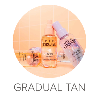 Isle of Paradise Gradual Tan