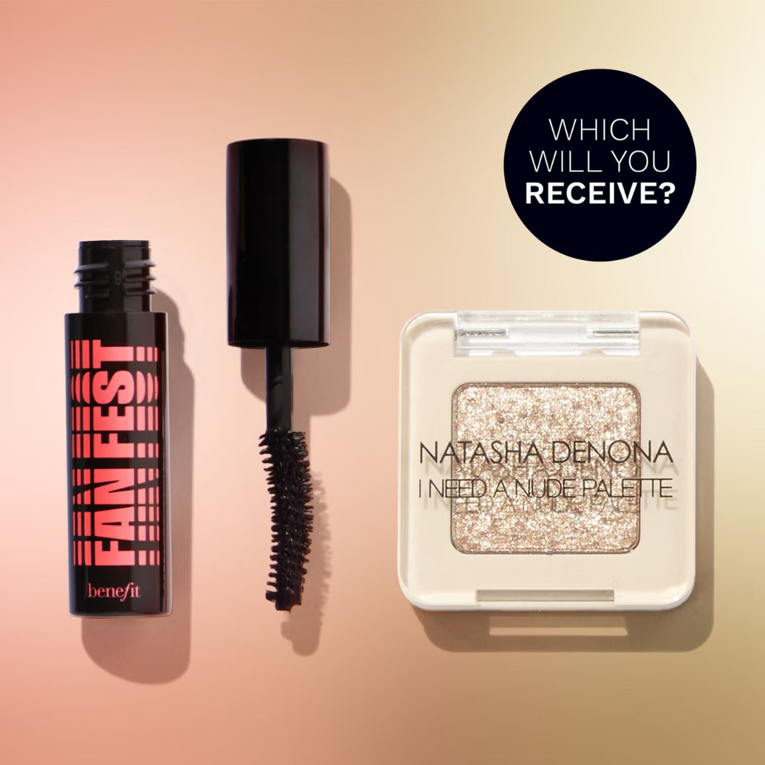 Natasha Denona and Benefit