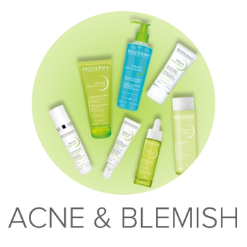 Acne & Oily prone skin
