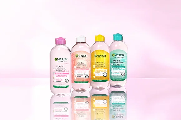 Garnier Micellar Water