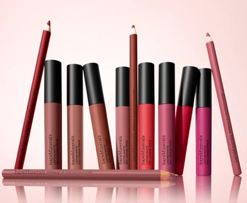 Bare Minerals Lips