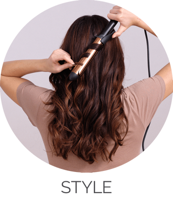 BaByliss Curlers, Curling Wands & Tongs