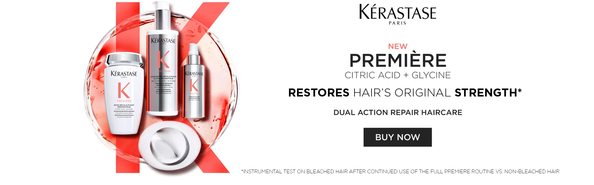 Kerastase Première Range