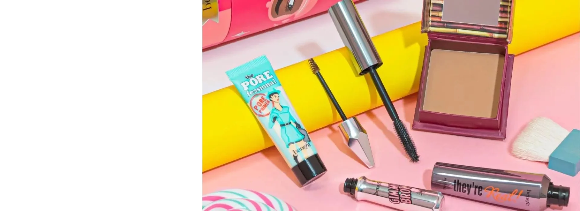 Which Are The Best benefit Makeup Products?