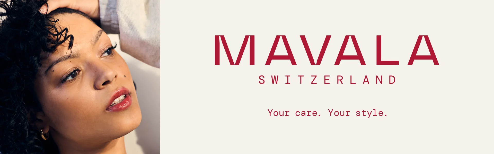 Mavala Primary Banner