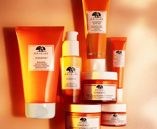 Origins GinZeng Collection