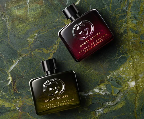 Gucci Guilty Perfumes