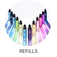 MUGLER REFILLS