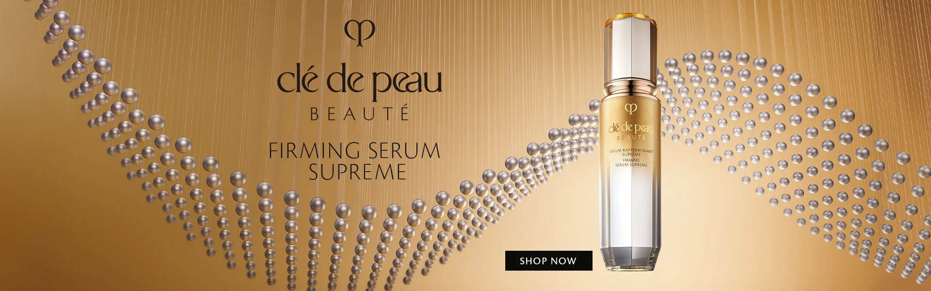 Cle de Peau Firming Serum Supreme