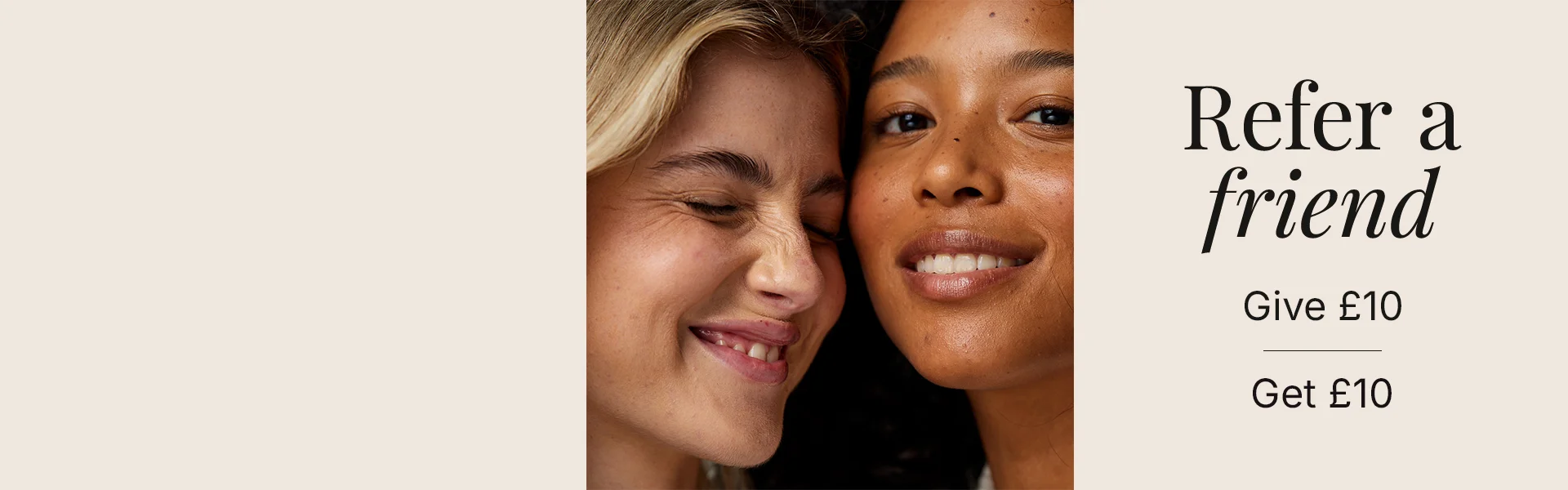 REFER A FRIEND