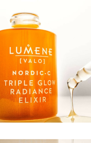 Lumene Nordic-C Range
