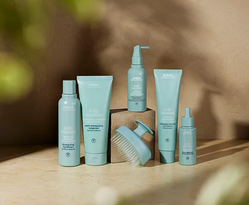 Aveda Scalp Solutions Collection