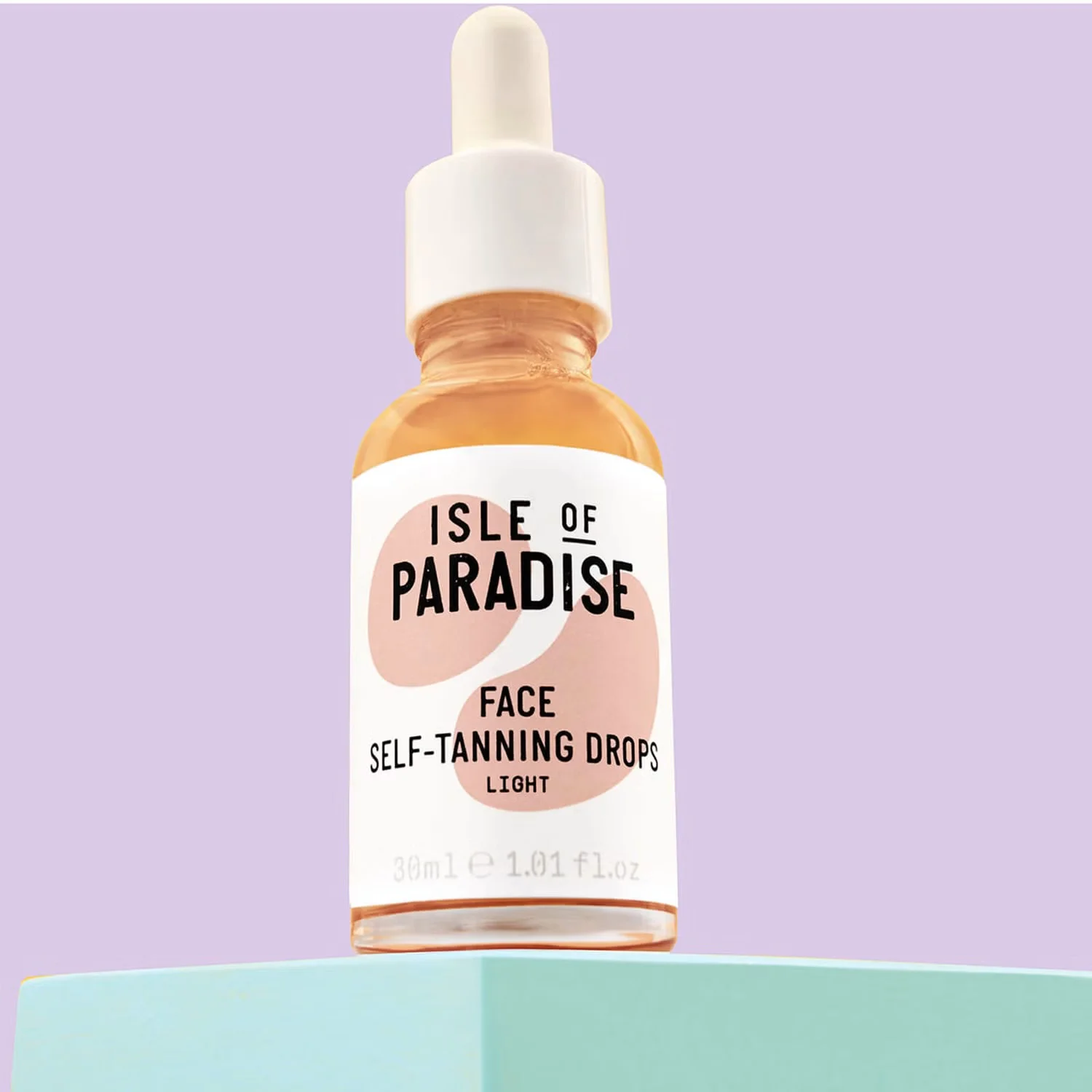 Isle of Paradise Light Tan