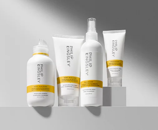 Philip Kingsley Body Building Range