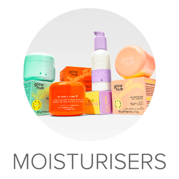 Glow Hub Moisturisers