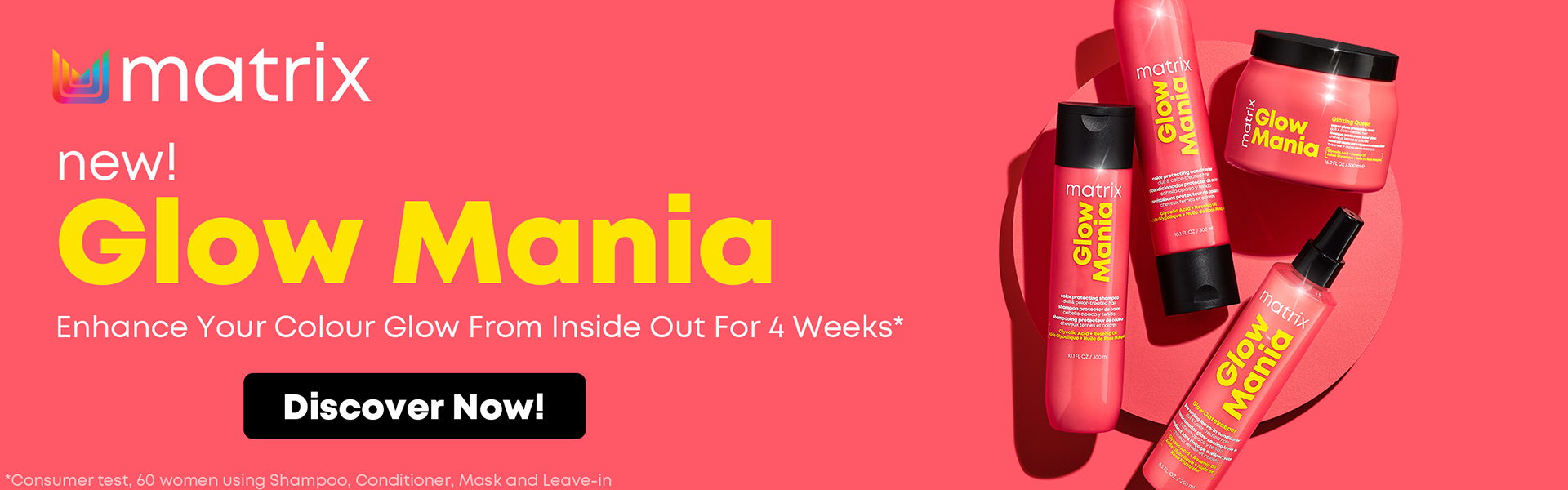 Matrix Glow Mania Range